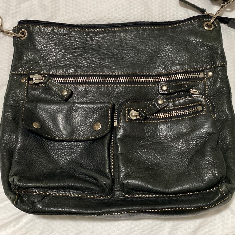 Fossil crossbody